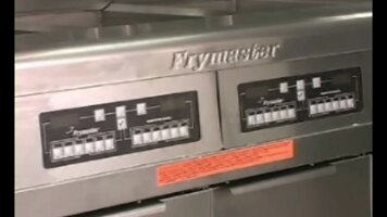 Frymaster H55 Series - Overview