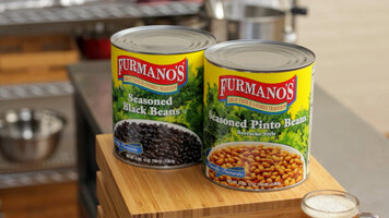 Furmano's Seasoned Beans Recipe Furmano's Seasoned Beans Recipe