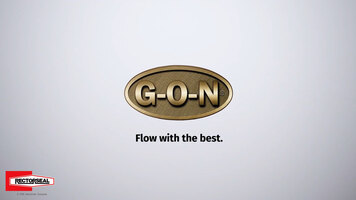 G-O-N Glue On Nozzle - Installation