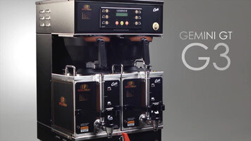 Curtis G3 Gemini Coffee Brewer