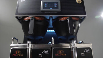 Curtis G4 Gemini Coffee Brewer Curtis G4 Gemini Coffee Brewer