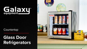 Galaxy Countertop Merchandisers