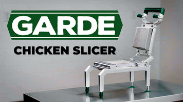Garde Chicken Slicer Garde Chicken Slicer