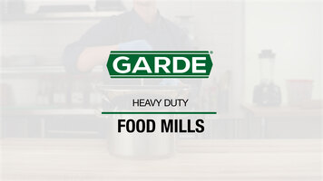 Garde Food Mills