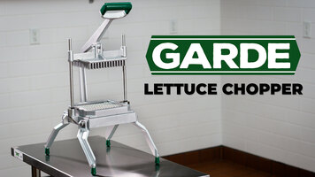 Garde Lettuce Choppers