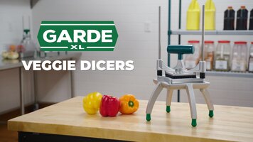 Garde XL Veggie Dicers