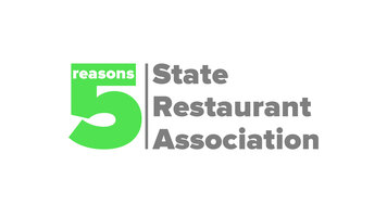 Five Reasons to Join Your State Restaurant Association