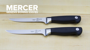 Mercer Genesis® Boning Knives