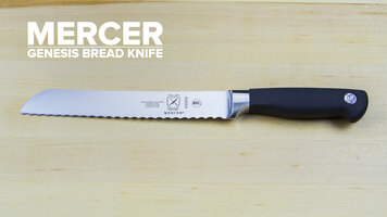 Mercer Genesis® 8" Bread Knife Mercer Genesis® 8" Bread Knife