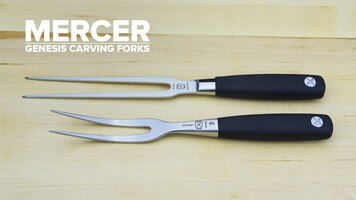 Mercer Genesis® Carving Forks