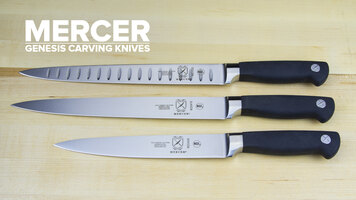 Mercer Genesis® Carving Knives