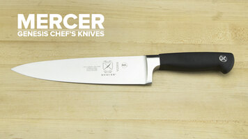 Mercer Genesis® Chef's Knives