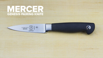 Mercer Genesis® 3 1/2" Paring Knife