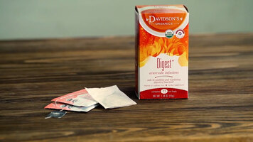Get Digest(ing), an "Ayurvedic Infusion" by Davidson's Organic Teas