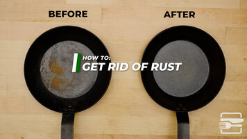How To Remove Rust