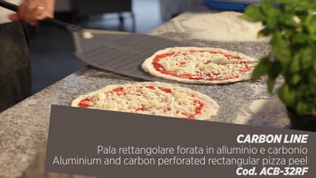 GI Metal Carbon Line Pizza Peels GI Metal Carbon Line Pizza Peels
