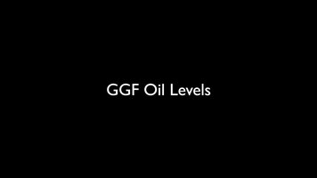 Giles GGF Fryer Oil Levels 
