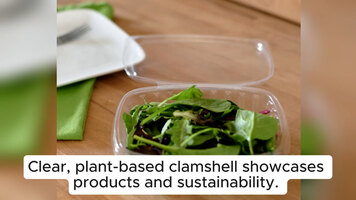 Good Natured Products 24 oz. Multi-purpose Clamshell Package -9007