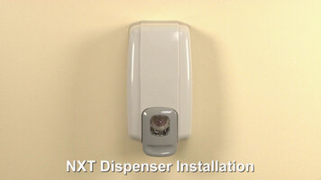 GOJO® NXT Soap Dispenser: Installation and Refill 