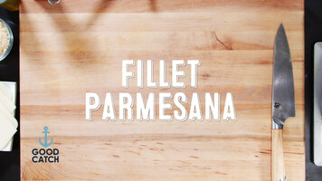 GOOD CATCH Breaded Fillet Parmesana GOOD CATCH Breaded Fillet Parmesana