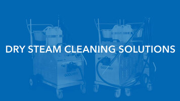 Goodway Dry Steam Cleaning Solutions Overview Goodway Dry Steam Cleaning Solutions Overview