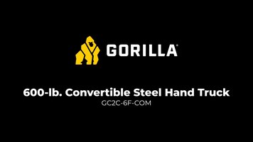 Gorilla GH2C-6F-COM Assembly Tips Gorilla GH2C-6F-COM Assembly Tips