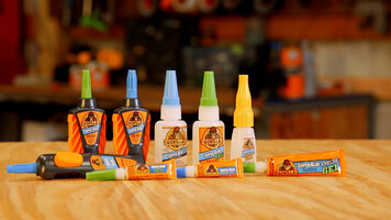 Gorilla Super Glue Gorilla Super Glue