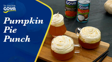 Pumpkin Pie Punch Recipe Pumpkin Pie Punch Recipe