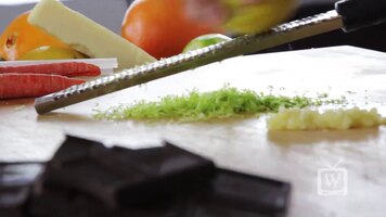 Fine Etched Blade Grater