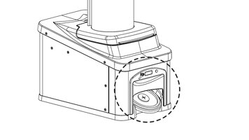 KleanTake Touchless Lid Dispenser - Loading Instructions