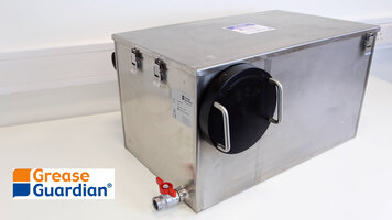 Grease Guardian Manual Grease Traps