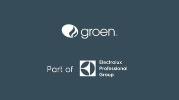 Groen SmartSteam Pro Boilerless Steamer Product Overview