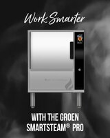 Groen SmartSteam Pro Steamers Overview