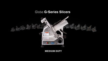 Globe G-Series Spotlight Globe G-Series Spotlight