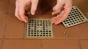 Guardian Drain Lock Square Floor Drain Overview