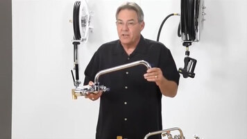 Fisher 1/2 inch VS 3/4 inch Faucets