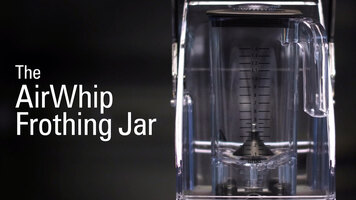 Hamilton Beach Commercial: The AirWhip Frothing Jar
