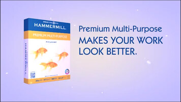 Hammermill Premium Multi-Purpose Paper