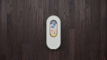 Dial Professional Versa Soap Dispenser Visualization