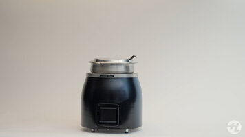 Overview of the Dry Soup Well from Hatco