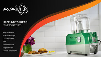 Avamix Food Processor Hazelnut Spread Recipe Avamix Food Processor Hazelnut Spread Recipe