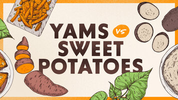 Yams vs. Sweet Potatoes