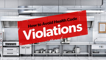 How to Avoid Health Code Violations How to Avoid Health Code Violations