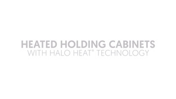 Alto-Shaam Heated Holding Cabinets Overview Alto-Shaam Heated Holding Cabinets Overview
