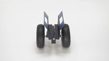 Vestil Heavy-Duty Plate/Slab Dolly Overview Vestil Heavy-Duty Plate/Slab Dolly Overview