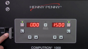 Henny Penny Prime Cleaner How-To