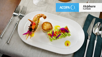 Acopa Hepburn Flatware
