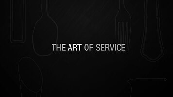 HEPP: The Art of Service