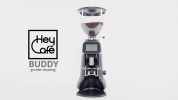 HeyCafe Buddy | Cleaning