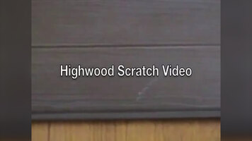Highwood Scratch Repair